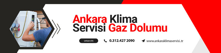 Ankara Klima Servisi